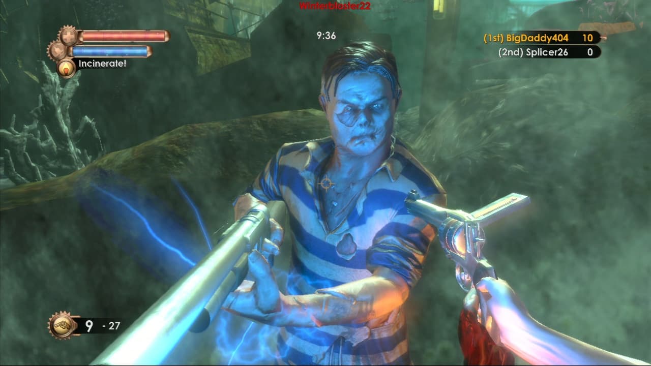 BioShock 2: Sinclair Solutions Test Pack