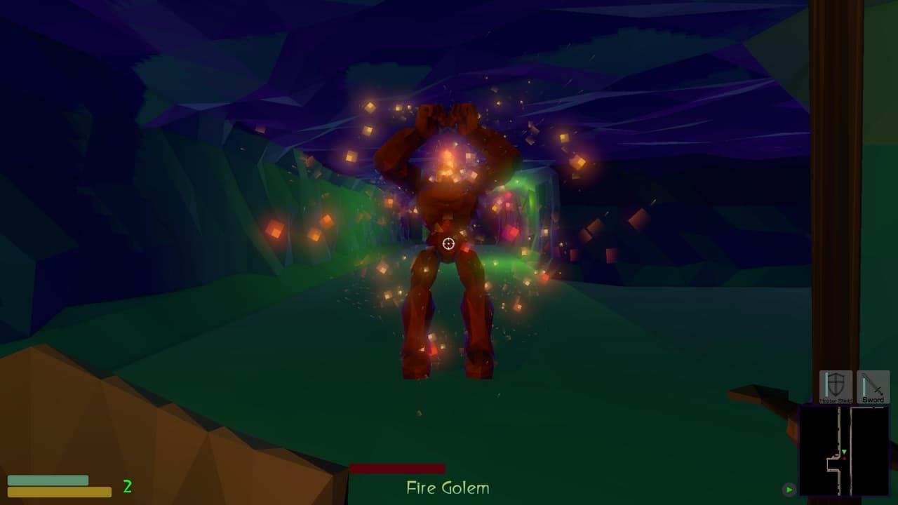 Abyss Crawlers screenshot 4