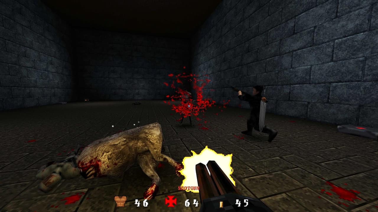 ElderJam screenshot 3