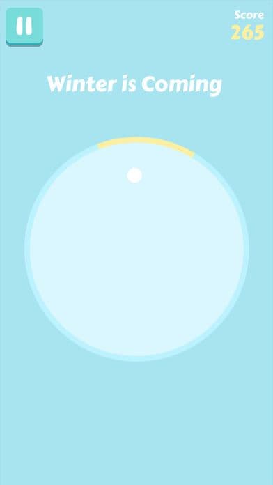 Circle Pong Saga