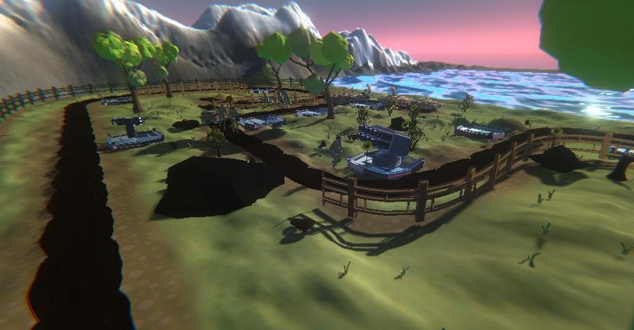 Wave (itch) (Xantos) screenshot 2