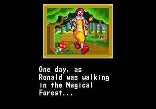 McDonalds Treasure Land Adventure screenshot 4