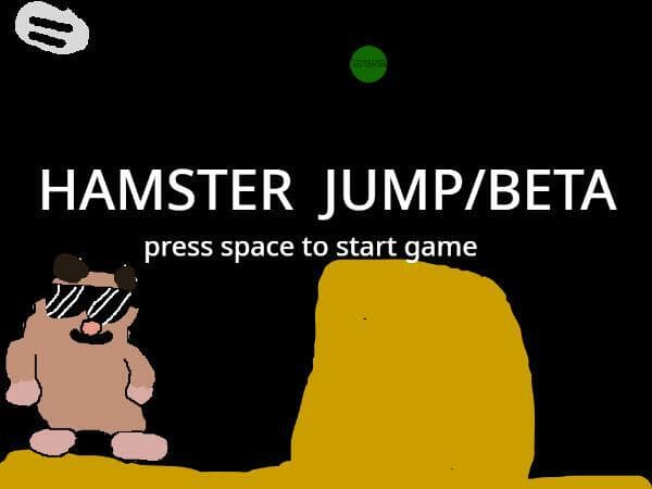 HAMSTER JUMP/BETA 0.1