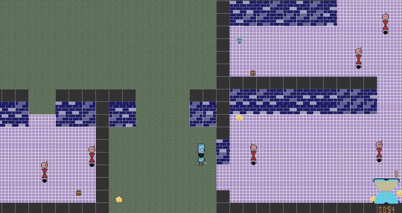 Bullet Timer screenshot 3