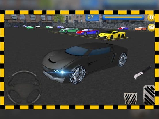Car Parking School screenshot 2