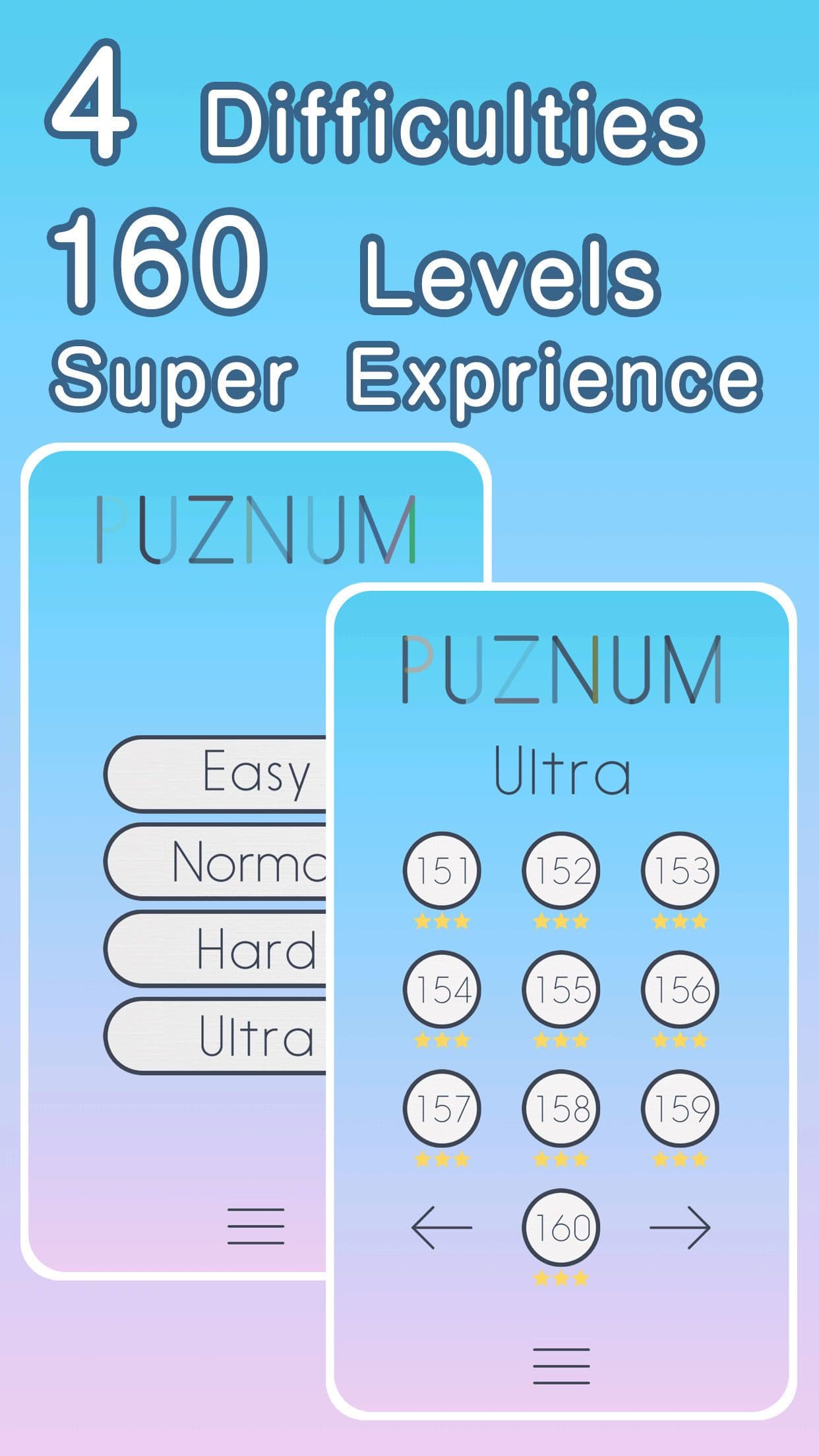 PuzNum screenshot 4