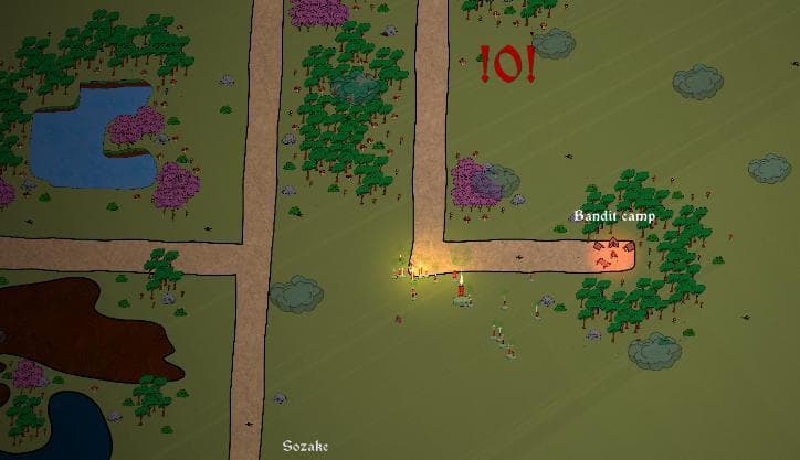 RTS (Lpf-Game) screenshot 3