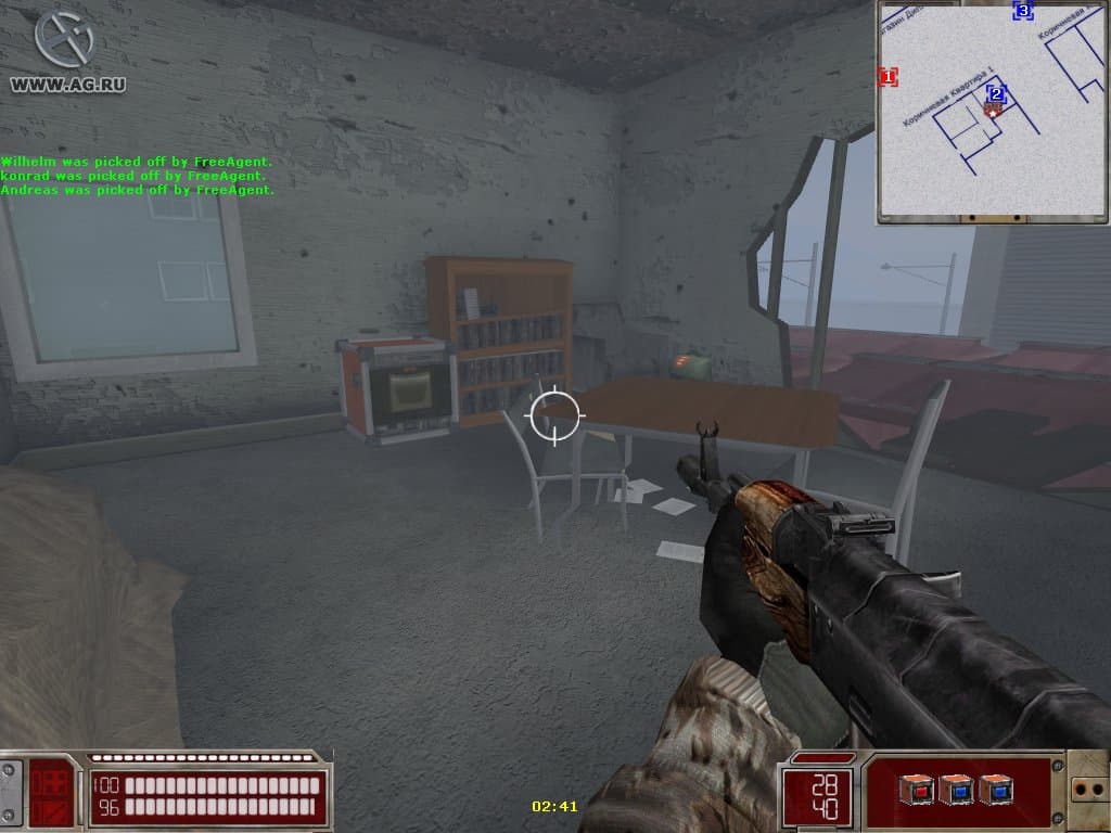 Close Quarters Conflict screenshot 4
