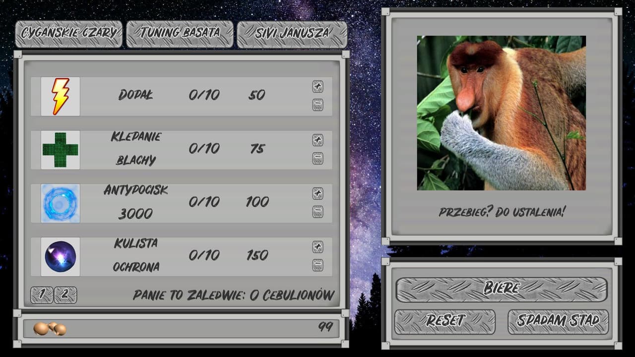 Galaktyczni Janusze screenshot 2