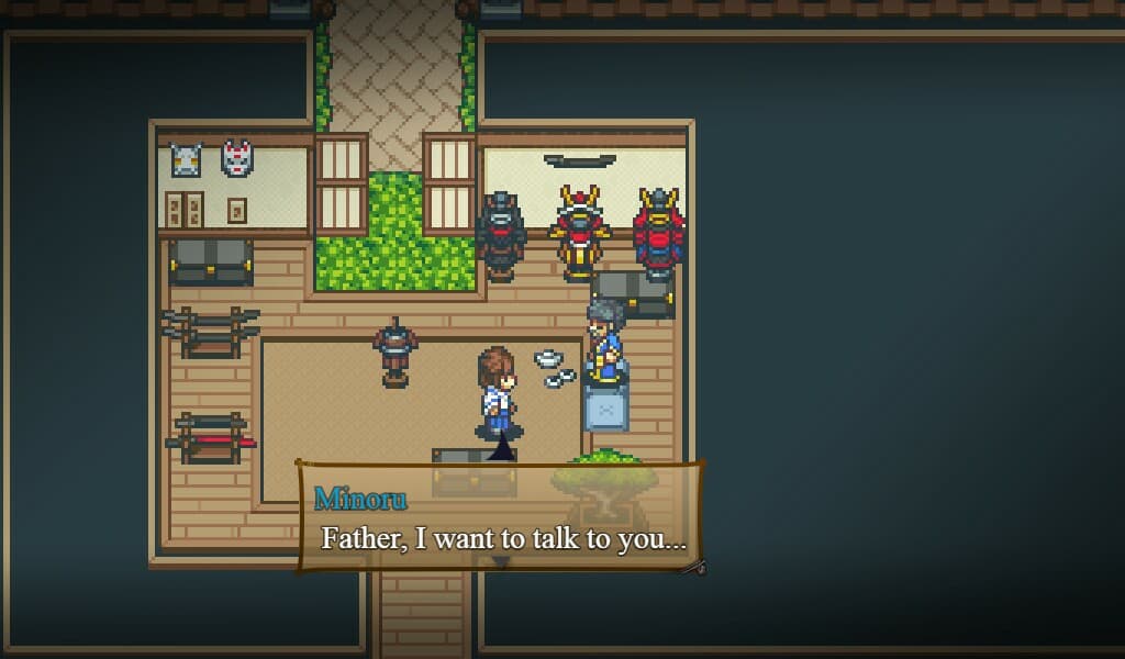 Kabukicho Story