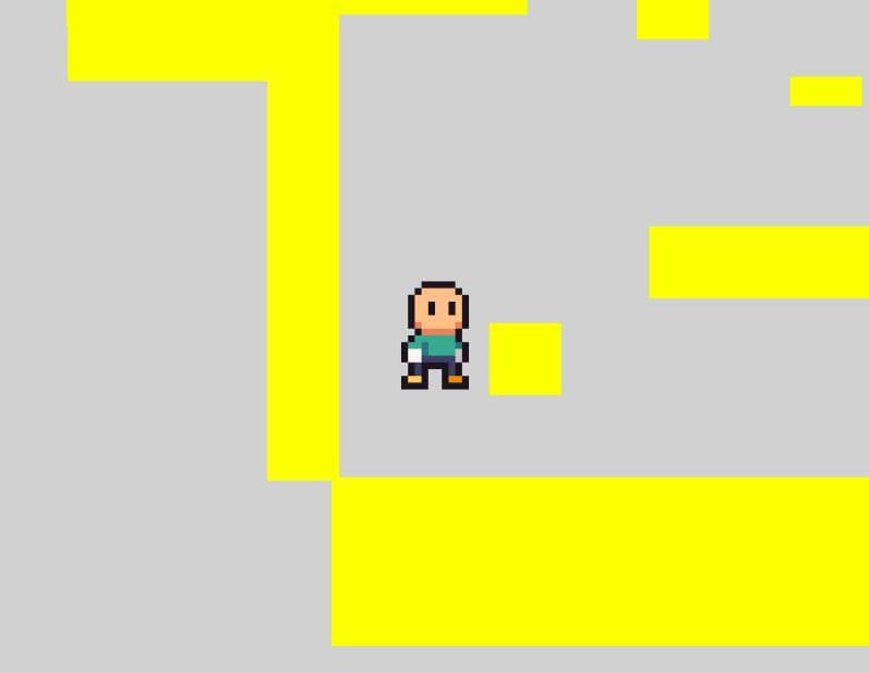 Parkour for treasure