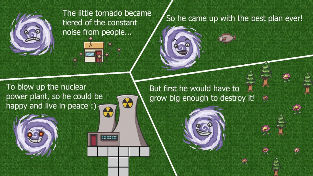 Twisty Tornado screenshot 2