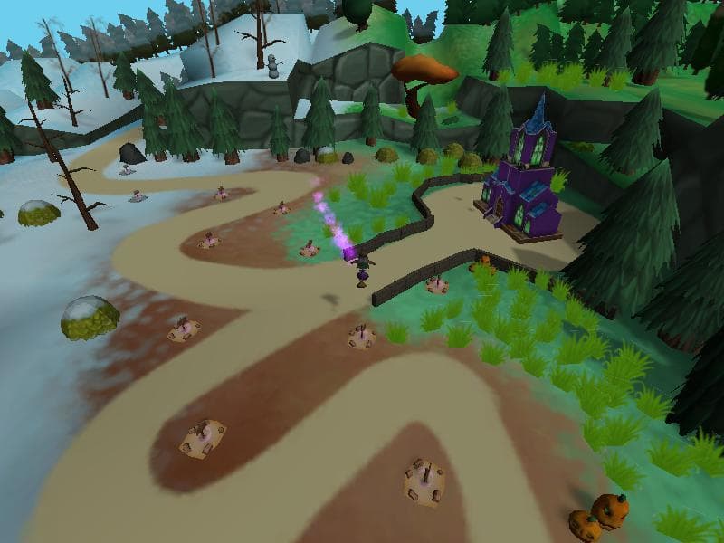 School of Witches screenshot 2