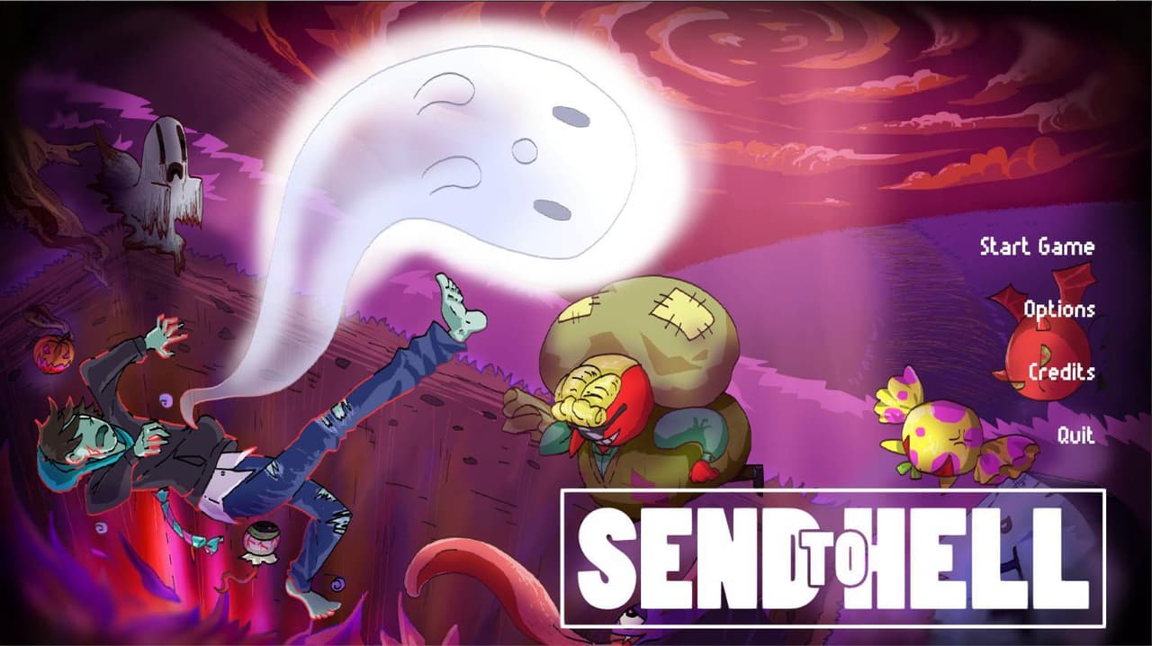 Send To Hell