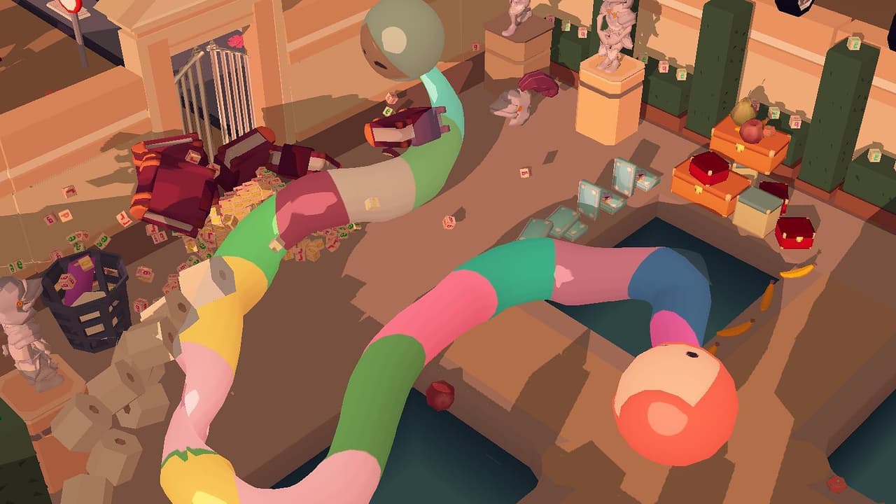 Grobe Rode | Alpha Demo screenshot 2