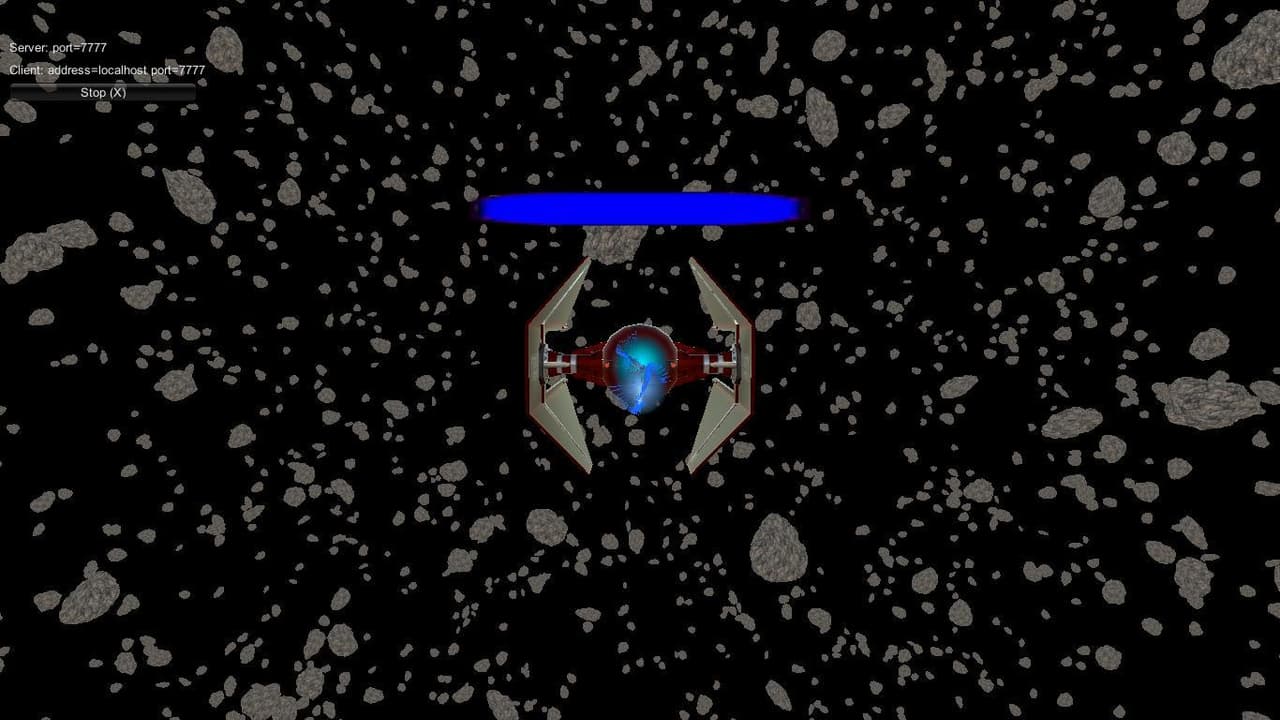 Trench Runner (chieppe) screenshot 3