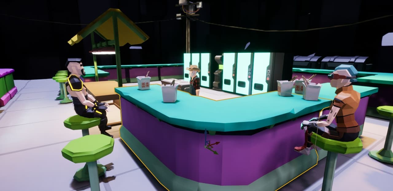 Noodlemaker screenshot 2