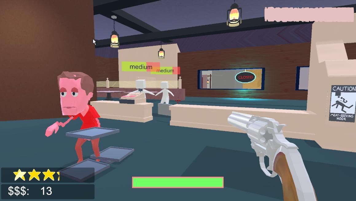 Ryans Ranch: The Movie: The Game screenshot 2