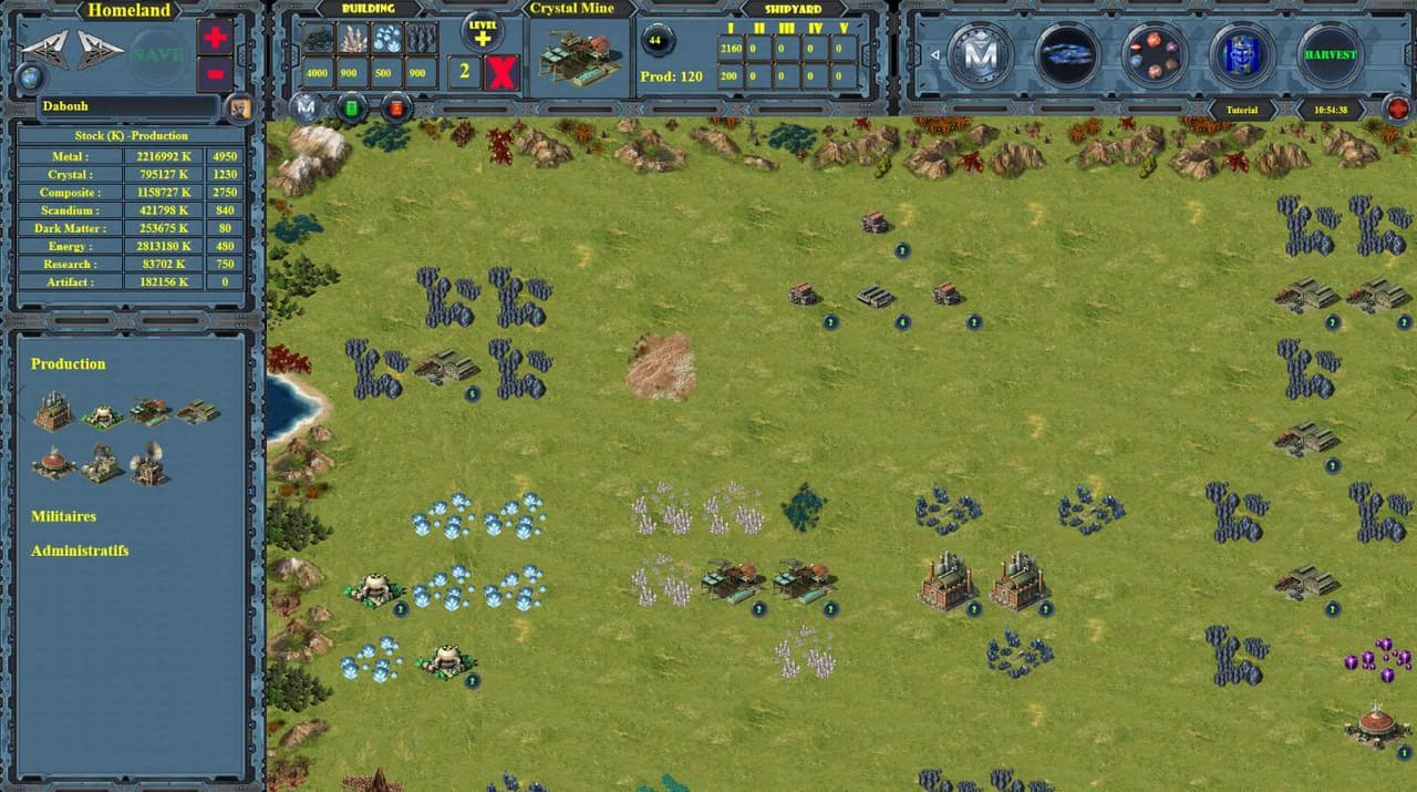 Lord Of Galactum screenshot 3