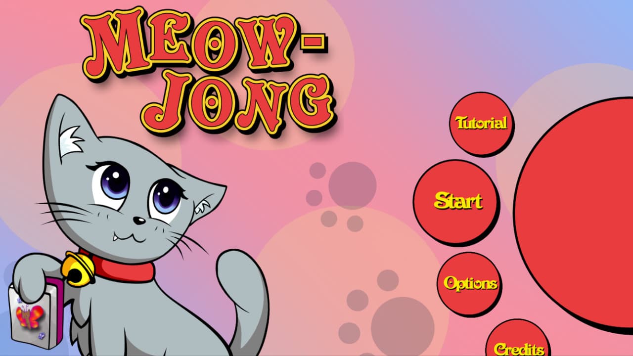 Meow-Jong screenshot 2
