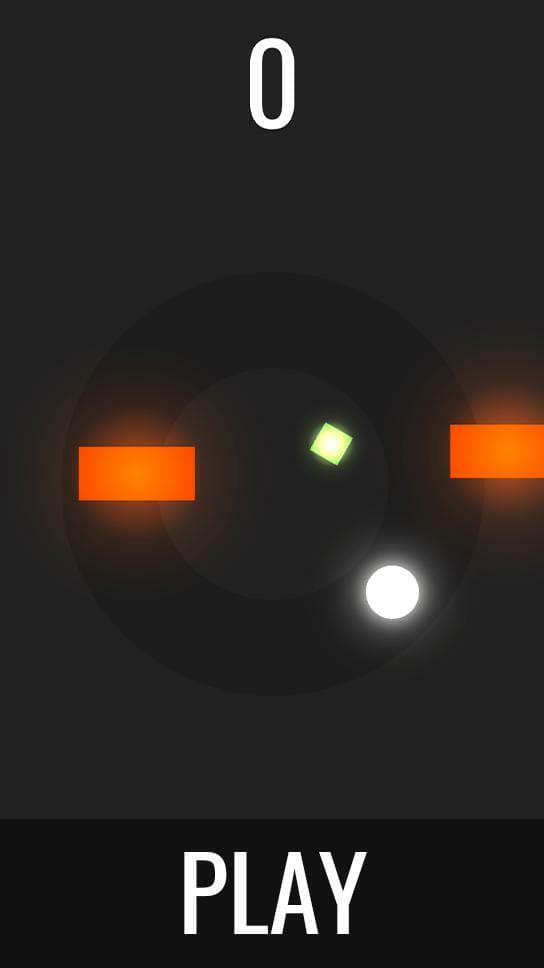 Circle Click - click on time screenshot 2