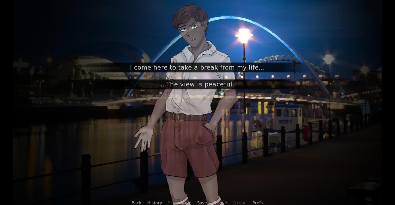 Beyond Dusk (vexiinya) screenshot 3