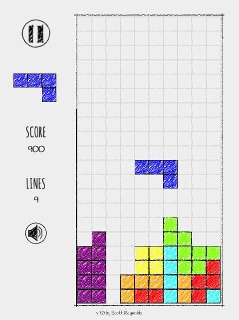 Blockiness screenshot 3