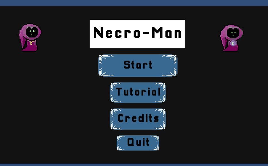 NecroMan screenshot 3