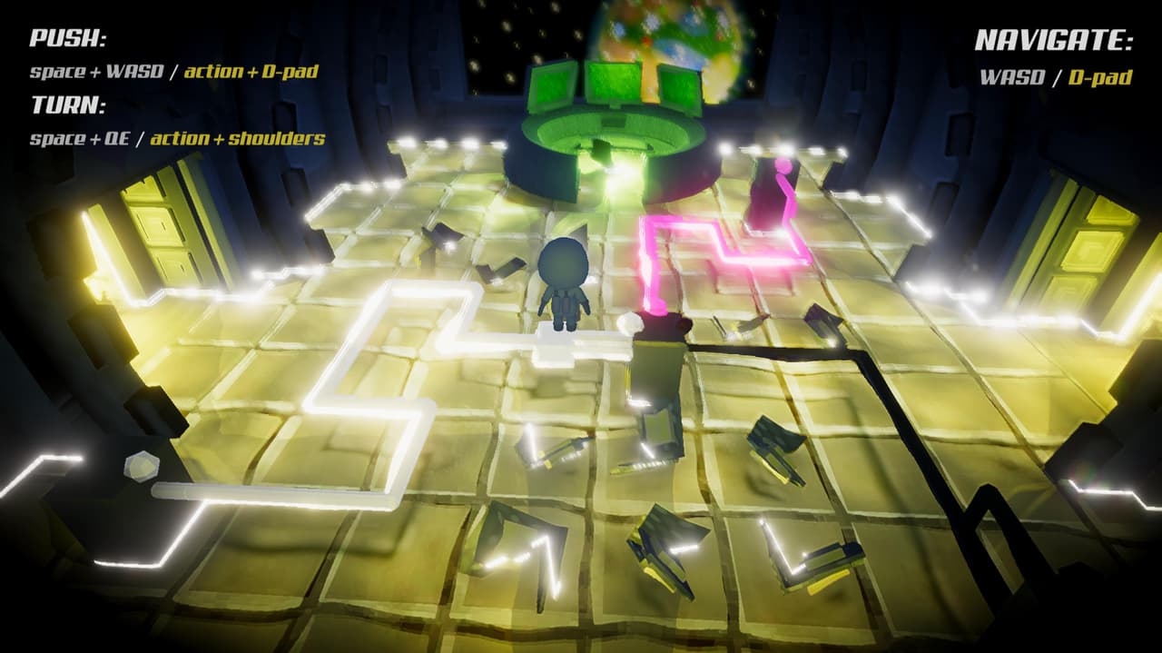 SPACEJAMMED screenshot 3