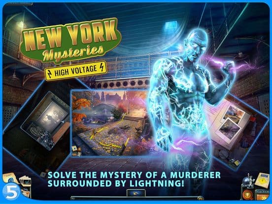New York Mysteries 2 HD (Full) screenshot 2