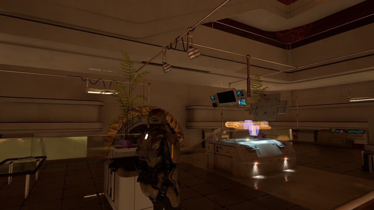 Red Planet Rampart screenshot 5