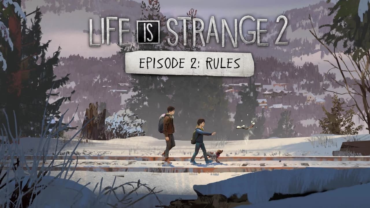 Life is Strange 2 - Episode 2 screenshot 2