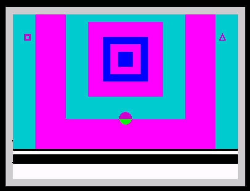 TCQ (ZX Spectrum) (MSX) screenshot 5