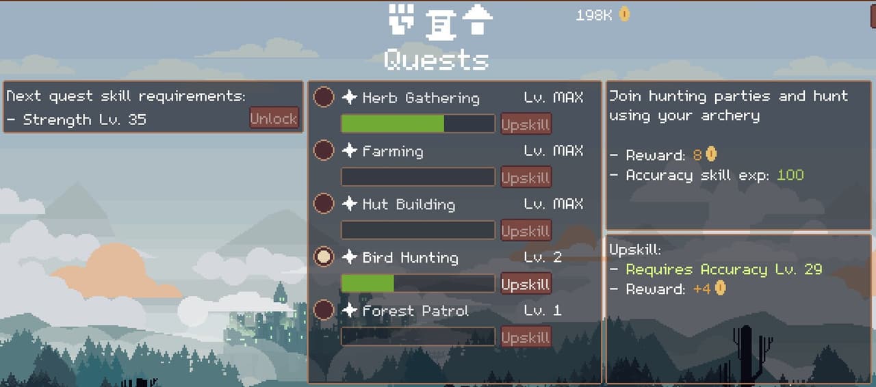 Magic Archery screenshot 4