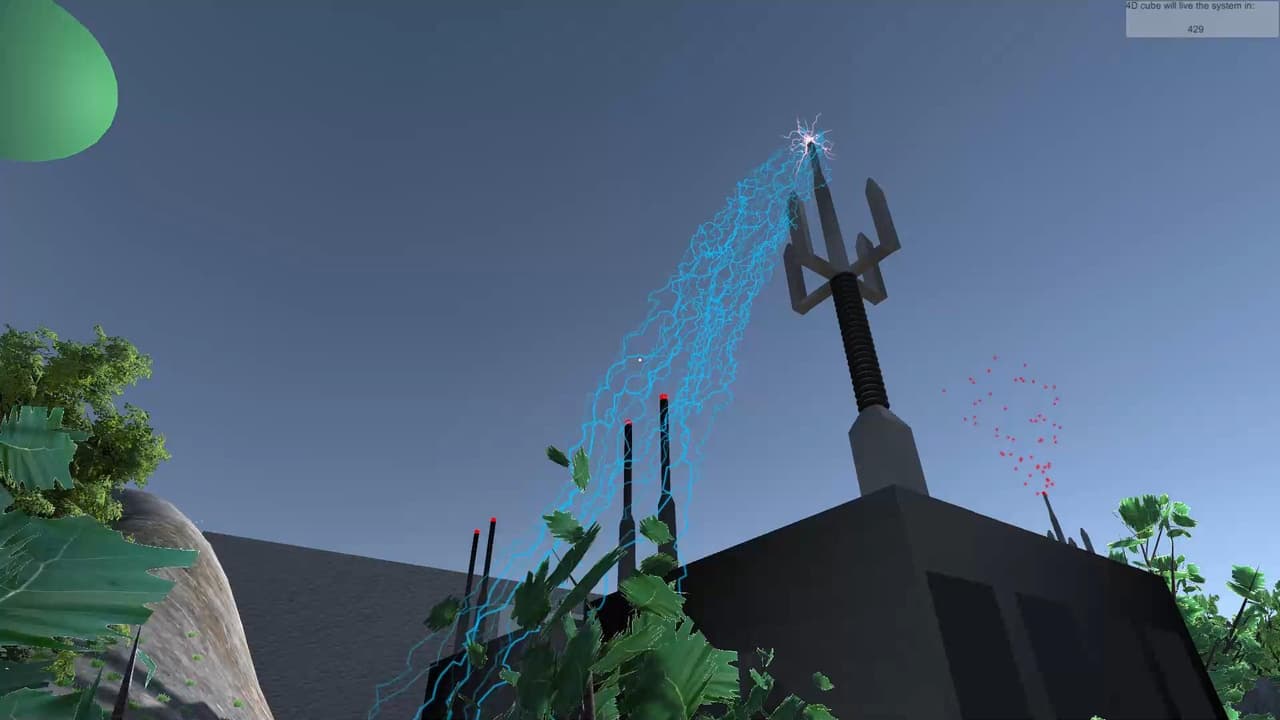Pogoda Tower screenshot 2