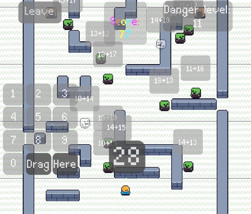 Add-Invaders screenshot 4
