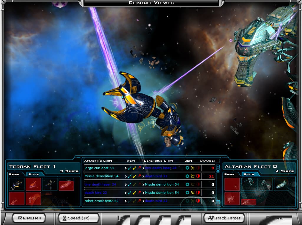 Galactic Civilizations II: Dark Avatar screenshot 3