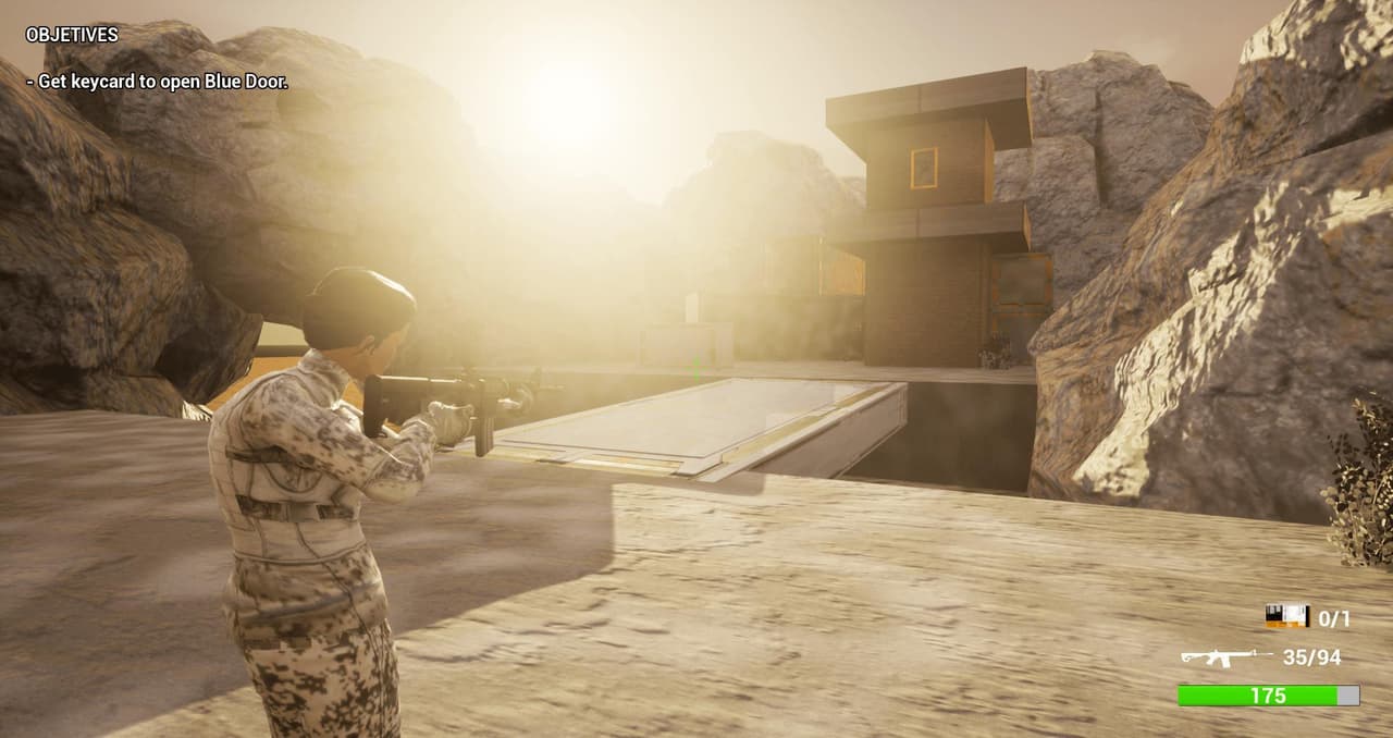 Shadow Crusader 3 (UE4) screenshot 3