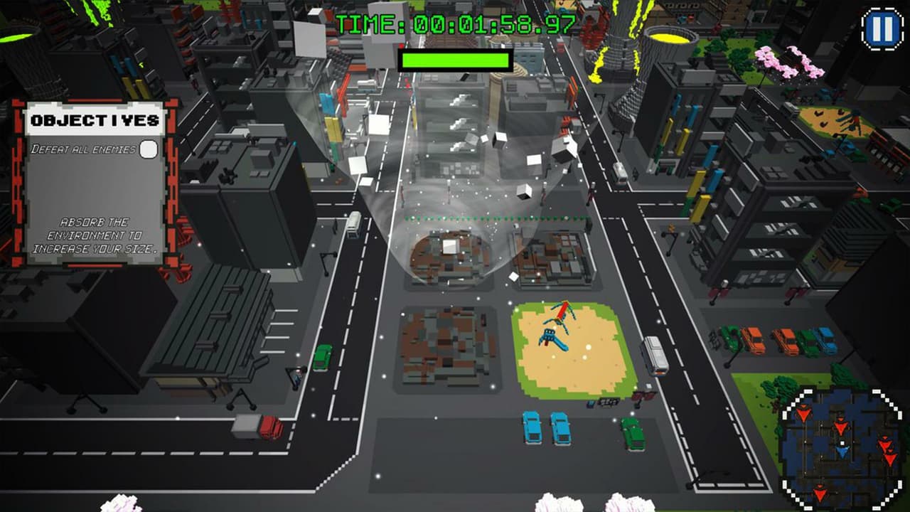 Vox.io screenshot 6