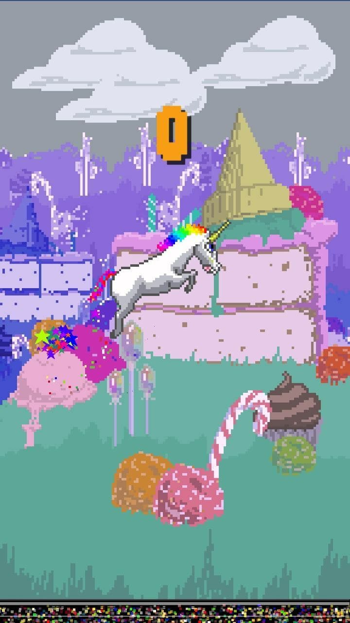 Gassy Unicorn screenshot 4