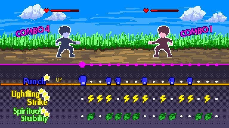 Rhythm Explosion screenshot 3