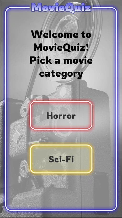 MovieQuiz screenshot 2
