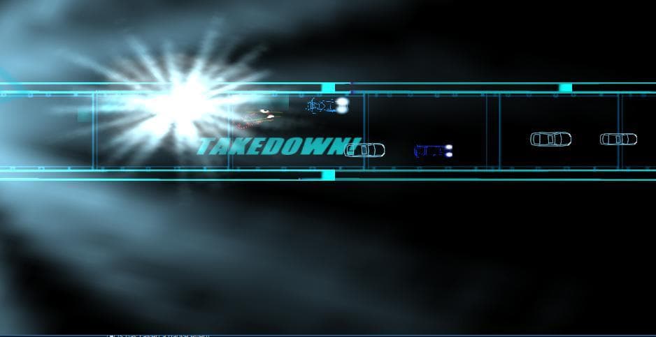 F RACE DEMO (FUNX GAMES X) screenshot 3