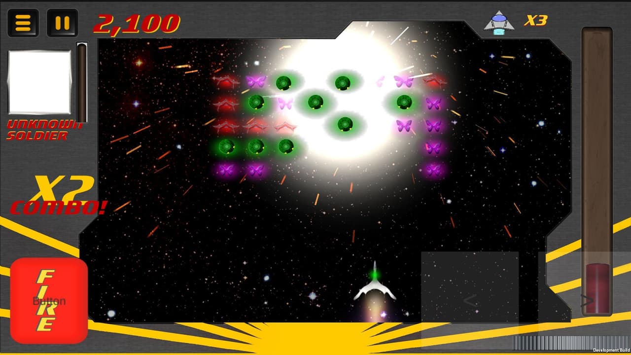 Teratrons From Outer Space screenshot 4