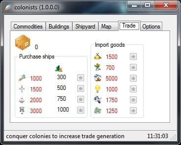 Colonists
