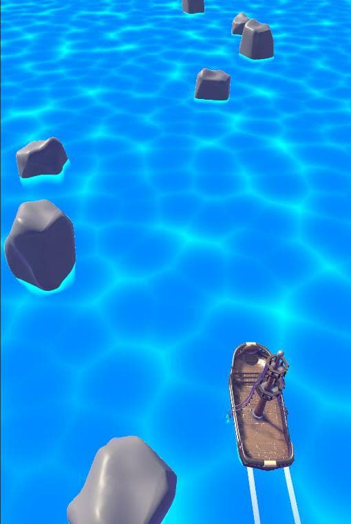 Alyssas Odyssey - Fishing Game