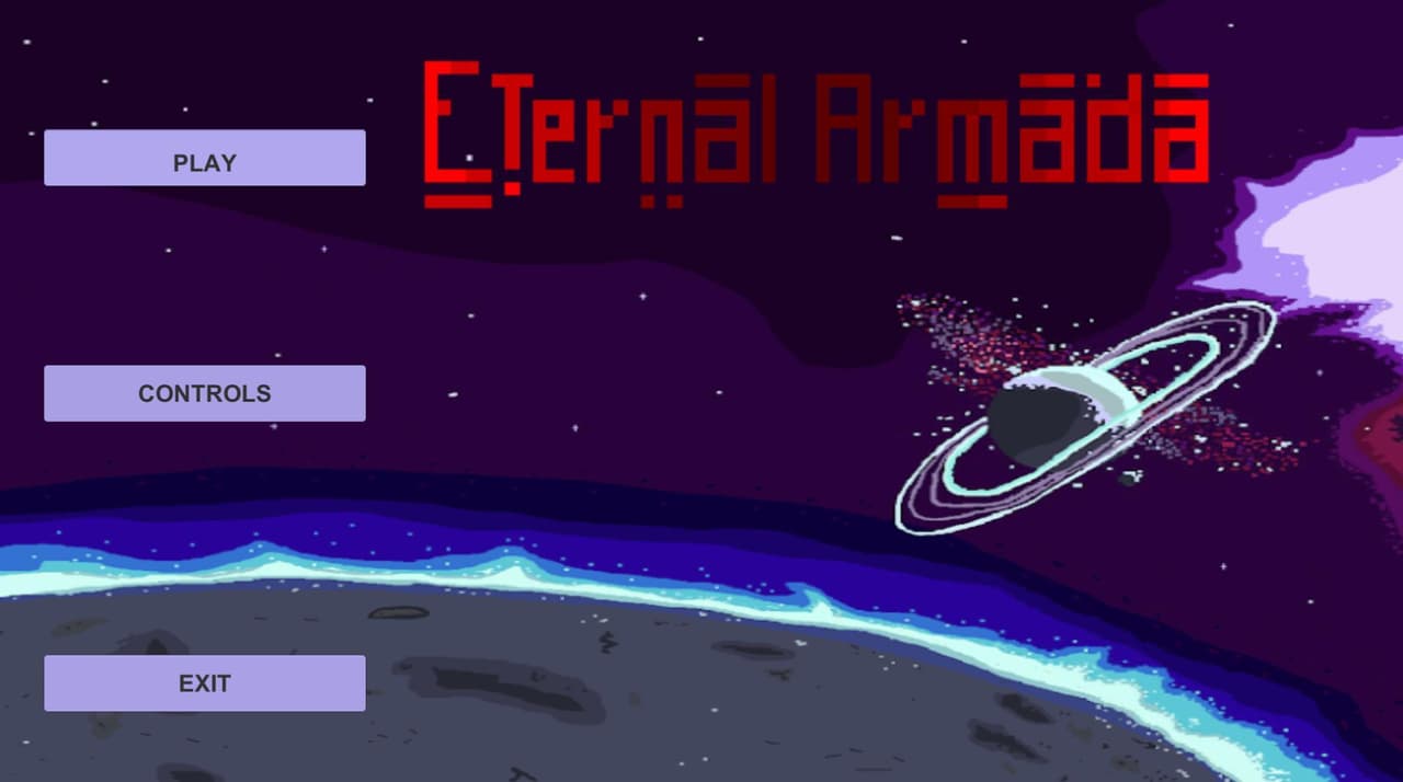 Eternal Armada screenshot 2