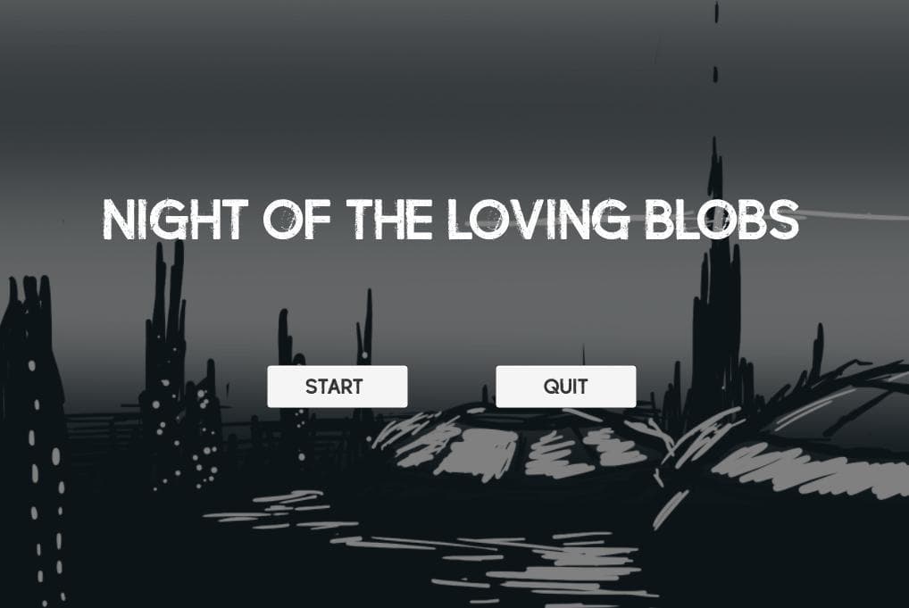 Night Of The Loving Blobs screenshot 2