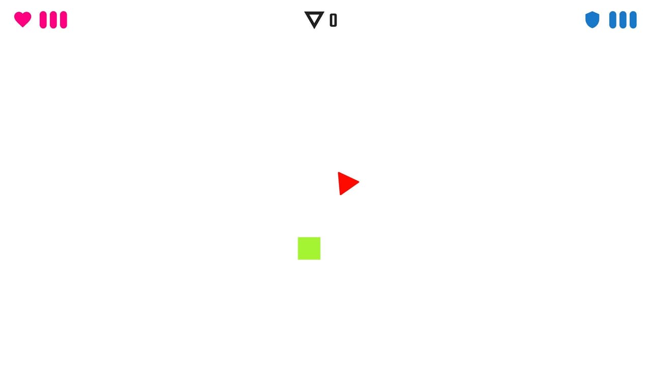 The Playful Triangle screenshot 2
