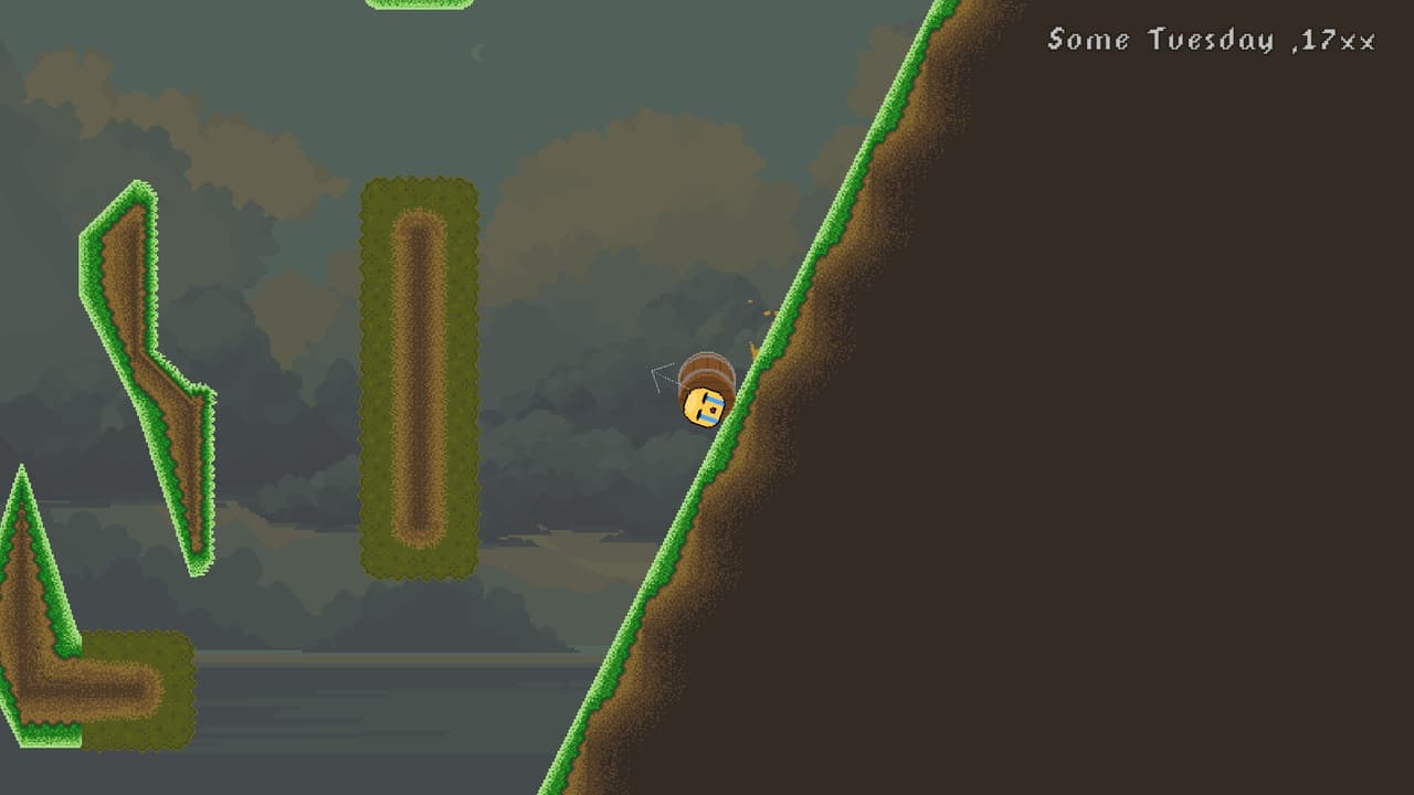 Do A Barrel Roll??